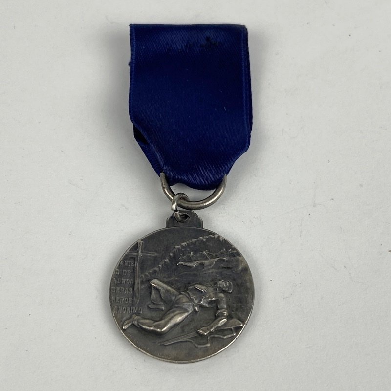Medalla Carlista a los Héroes Anónimos Guerra Civil España