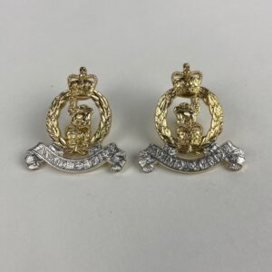 Insignias Cuerpo de Ayudantes General UK