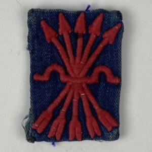 Parche de Falange España