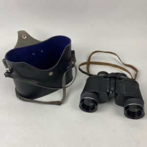 Prismáticos БПЦ 7x35 TENTO con funda URSS