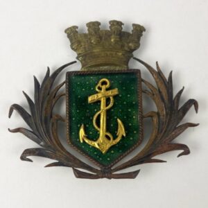 Insignia Cuerpo de Máquinas Armada Republicana España