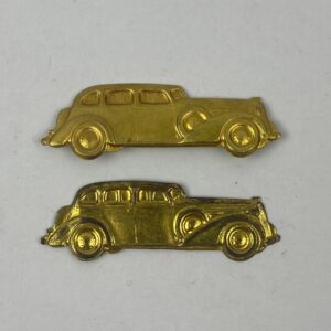 Insignias Automovilismo Militar Años 30