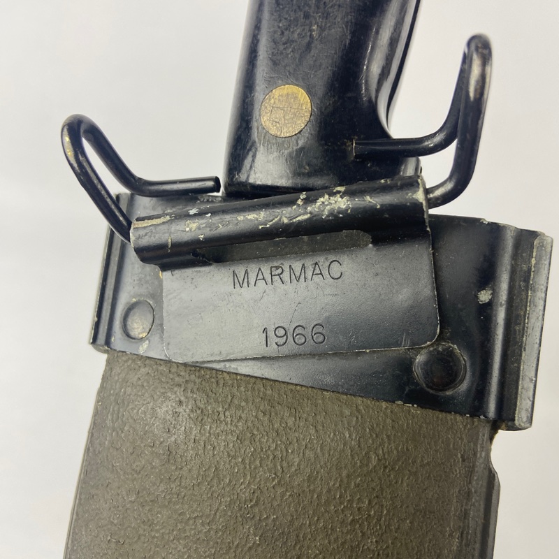 Machete M1942 US Army WW2 Vietnam USA - Imagen 3