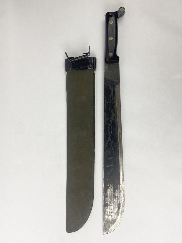 Machete M1942 US Army WW2 Vietnam USA - Imagen 7