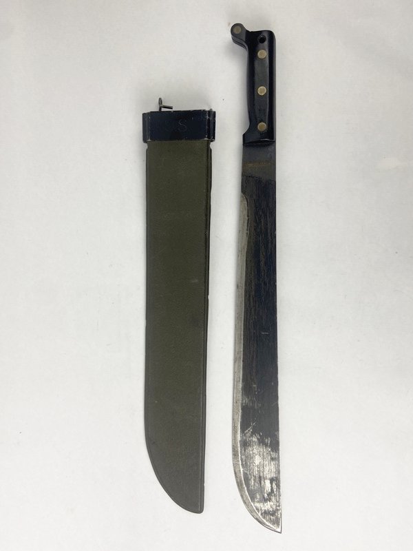 Machete M1942 US Army WW2 Vietnam USA - Imagen 8