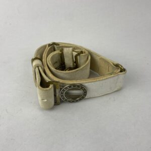 Cinturón ceñidor de gala militar Británico UK