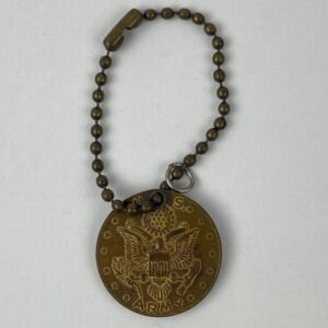 Medallón o Moneda U.S. Army USA WW2