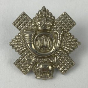 Insignia Highland Light Infantry