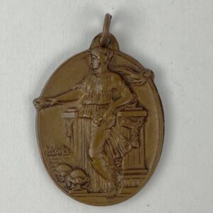 Medalla escolar 1935 IV aniversari de la República España