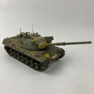 Tanque Leopard 1 1:35 Miniatura
