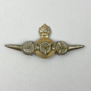 Insignia DECA Defensa Especial Contra Aeronaves Guerra Civil España