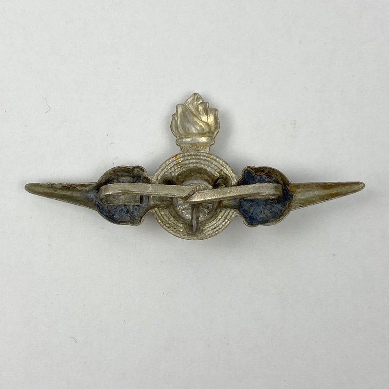 Insignia DECA Defensa Especial Contra Aeronaves Guerra Civil España - Imagen 2