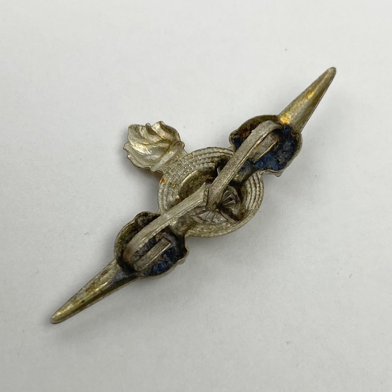 Insignia DECA Defensa Especial Contra Aeronaves Guerra Civil España - Imagen 3