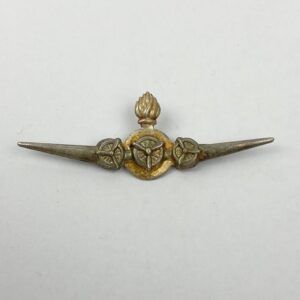 Insignia DECA Defensa Especial Contra Aeronaves Guerra Civil España