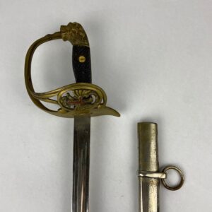 Sable R43 Oficial del Ejército Español