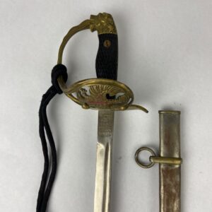 Sable R43 Oficial del Ejército Español