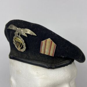 Boina de Sargento BRIPAC España años 80