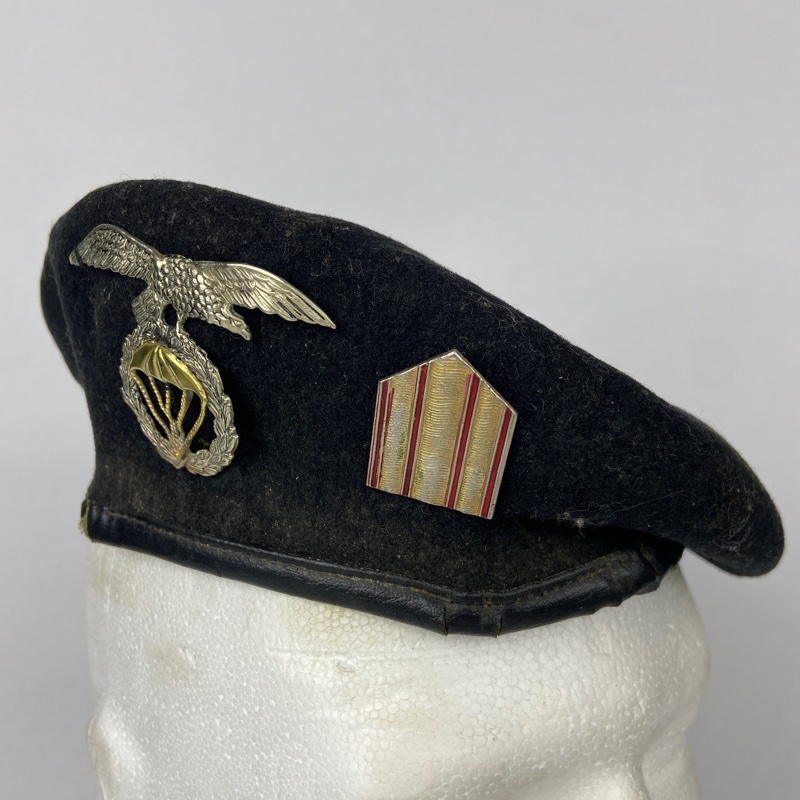 Boina de Sargento BRIPAC España años 80