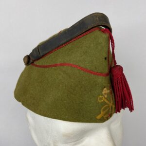 Chapiri de la Legión Española sin corona