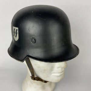 Casco Alemán M34 Allgemeine SS Restaurado