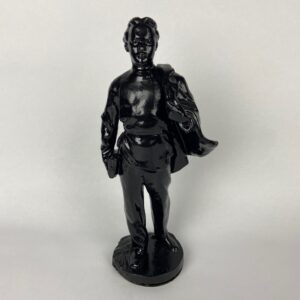 Figura joven Lenin estudiante URSS