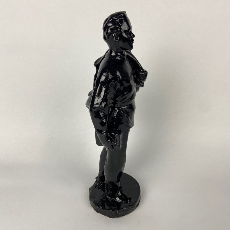 Figura joven Lenin estudiante URSS - Imagen 2