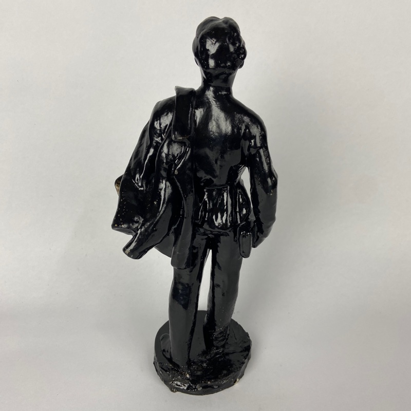 Figura joven Lenin estudiante URSS - Imagen 3