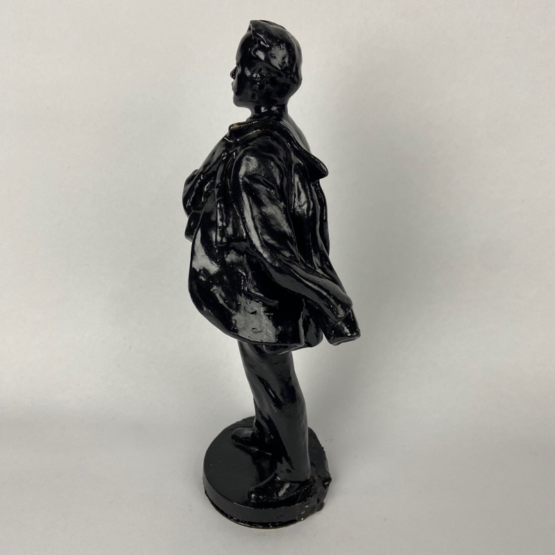 Figura joven Lenin estudiante URSS - Imagen 4