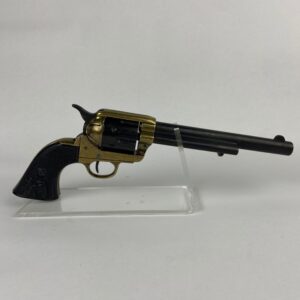 Revólver Peacemaker 7 1/2" Cal.45 USA 1873 DENIX