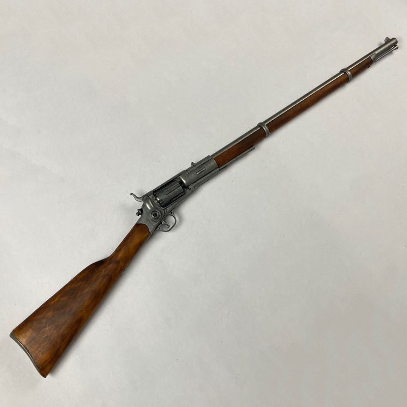 Colt Revolving Rifle USA 1855 Repro DENIX