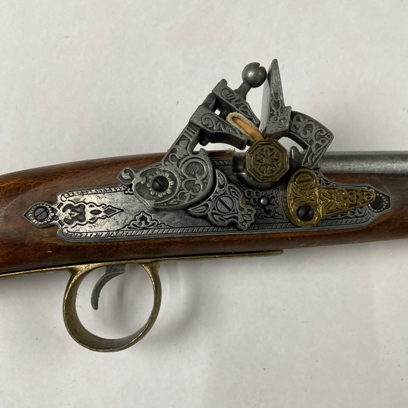 Fusil Jezail de chispa siglo XIX Denix - Imagen 3