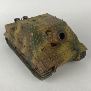 Miniatura Tanque Sturmtiger WW2 Alemania 1:35 con interior