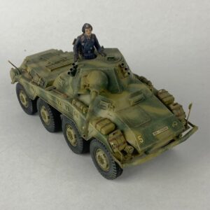 Miniatura Sd.Kfz. 234/2 Puma WW2 Alemania 1:35