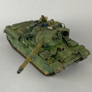 Miniatura Tanque Chieftain Mk. V 1:35 UK