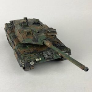Miniatura Tanque Leopard 2 1:35 Alemania