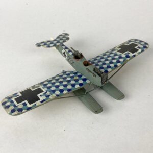 Miniatura Avión Zeppelin-Lindau C.I WW1 Alemania 1:72