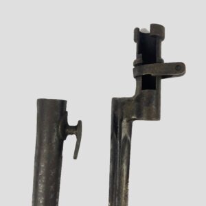 Bayoneta Mosin Nagant 1891 con funda WW1