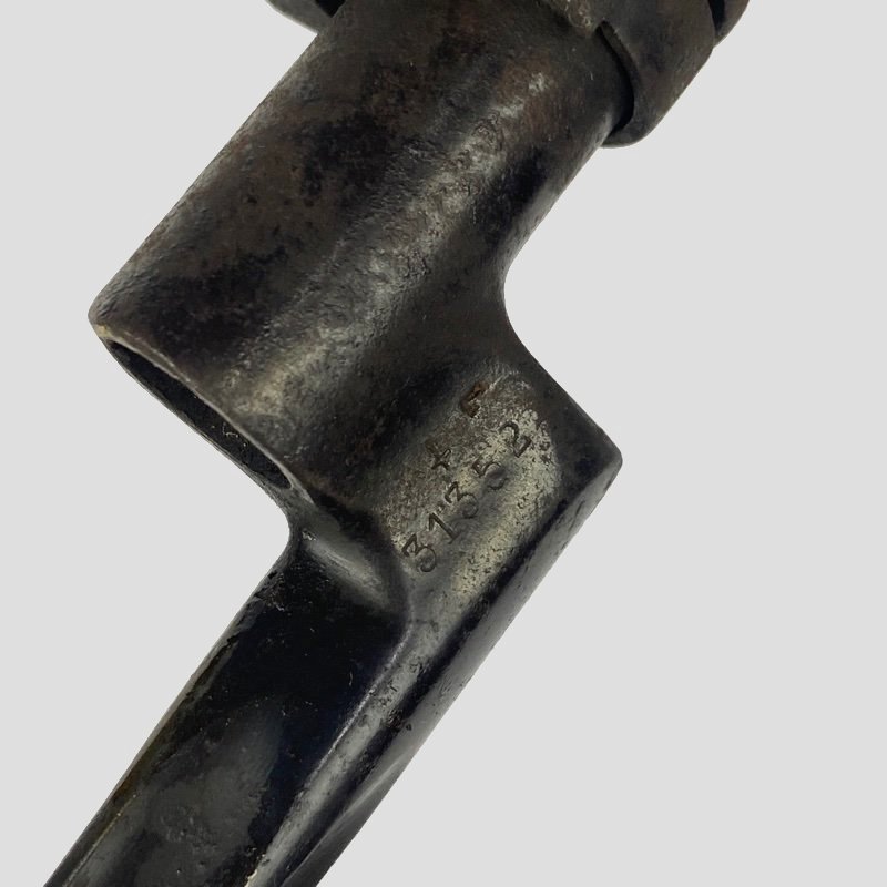 Bayoneta Mosin Nagant 1891 con funda WW1 - Imagen 5