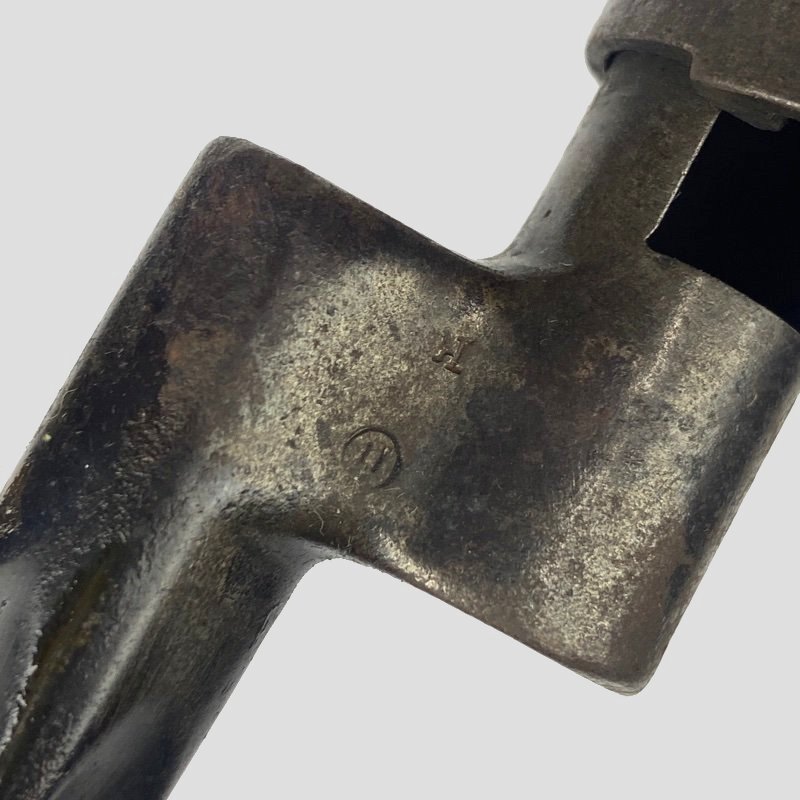 Bayoneta Mosin Nagant 1891 con funda WW1 - Imagen 6