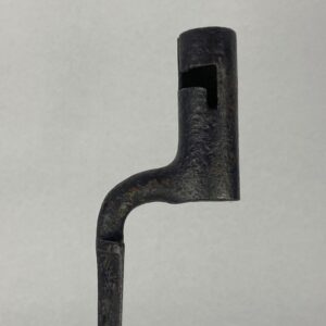 Bayoneta de cubo s.XVIII España