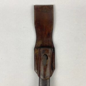 Tahalí y funda para bayoneta de Kar98k Guerra Civil España