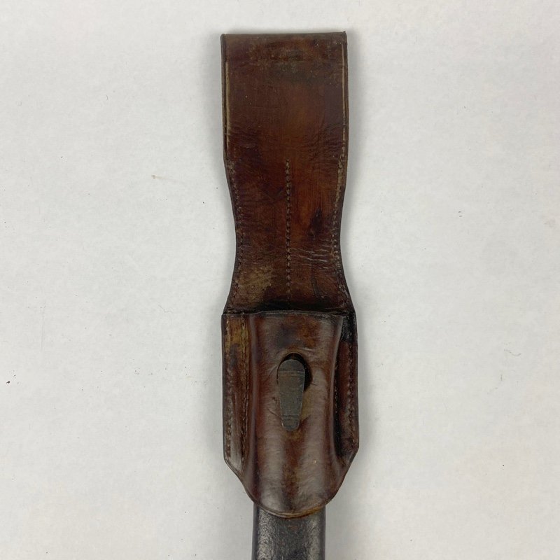 Tahalí y funda para bayoneta de Kar98k Guerra Civil España