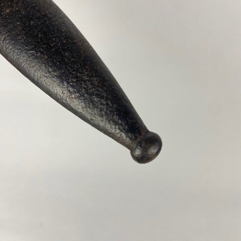 Tahalí y funda para bayoneta de Kar98k Guerra Civil España - Imagen 5