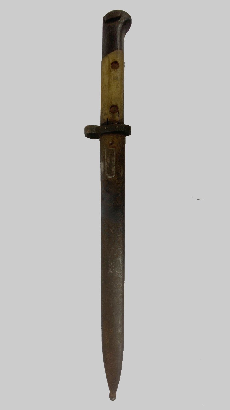Bayoneta Mauser Vz. 24 Checoslovaquia - Imagen 5