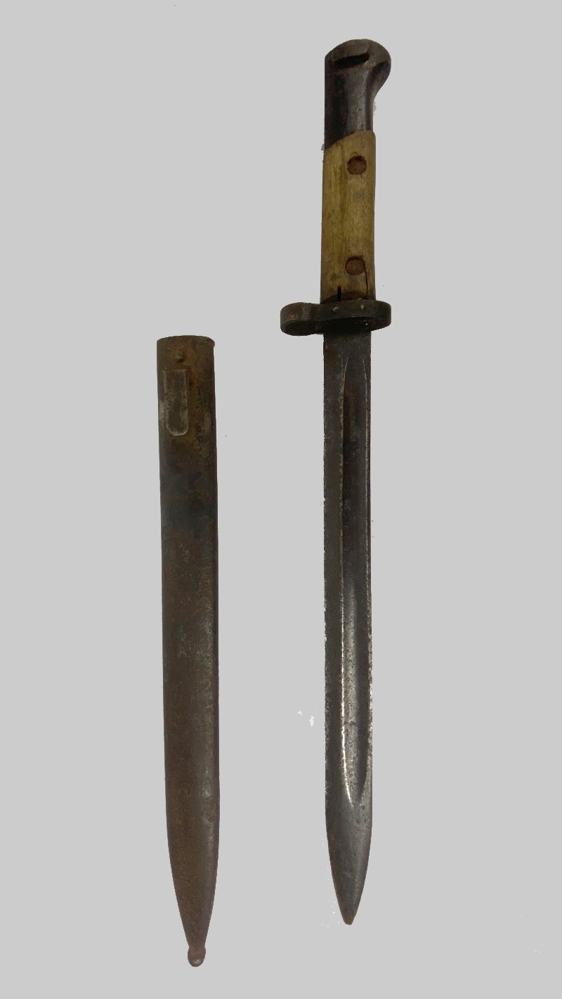 Bayoneta Mauser Vz. 24 Checoslovaquia - Imagen 3