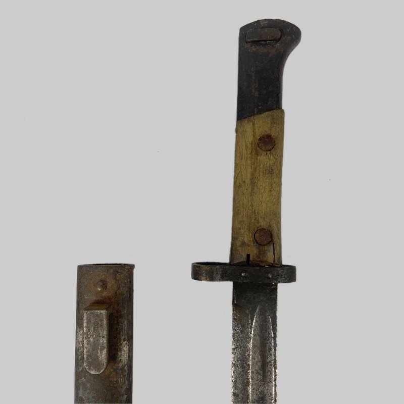 Bayoneta Mauser Vz. 24 Checoslovaquia