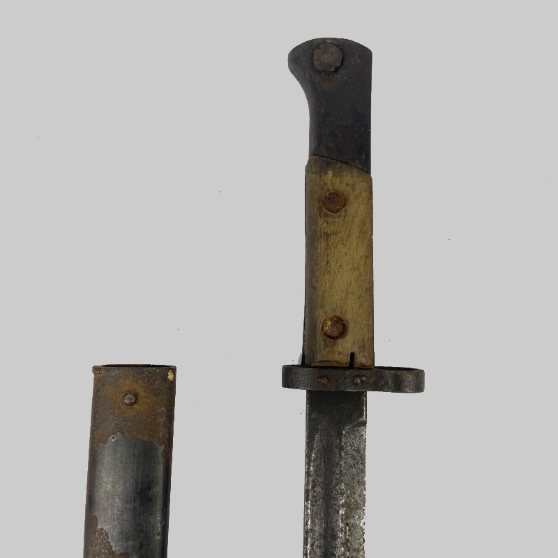 Bayoneta Mauser Vz. 24 Checoslovaquia - Imagen 2