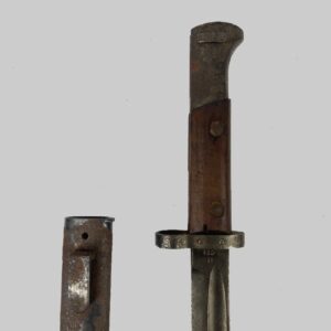 Bayoneta Mauser Vz. 24 Checoslovaquia