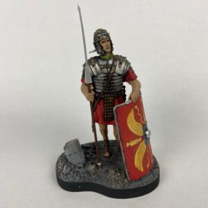 Miniatura Legionario Romano Verlinden 1:16