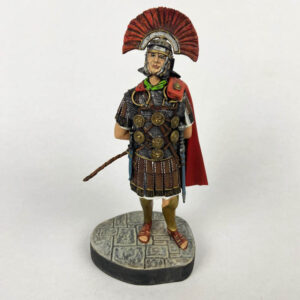 Miniatura Centurión romano Verlinden 1:16